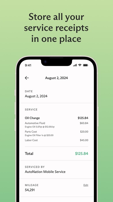 Gather: All-in-One Mobility Screenshot