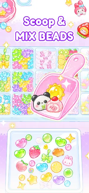 Bracelet Maker: DIY ASMR screenshot 3