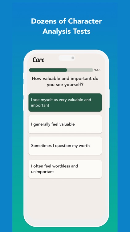 AI Therapist: CBT Therapy App