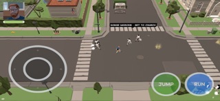 Sword of the Spirit RPG iPhone screenshot
