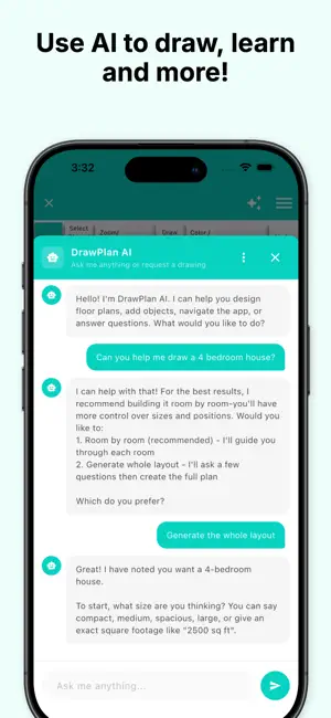 DrawPlan screenshot 3