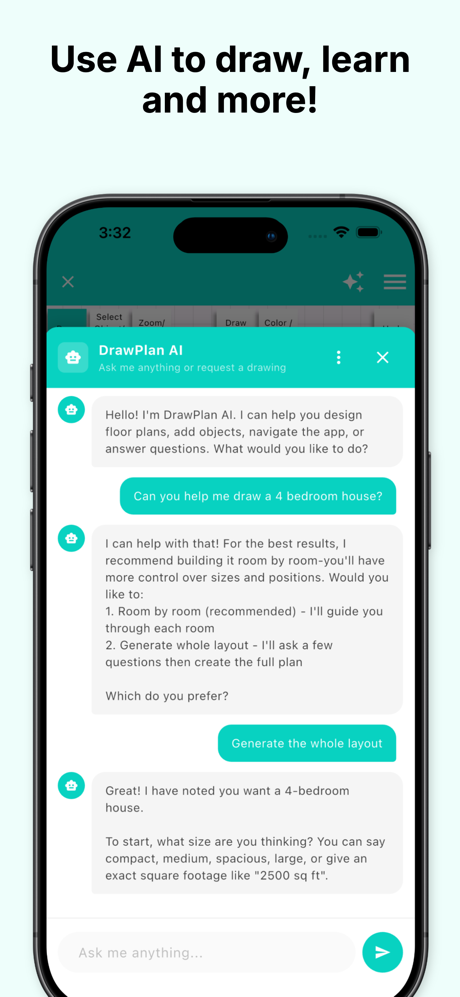 DrawPlan screenshot 3