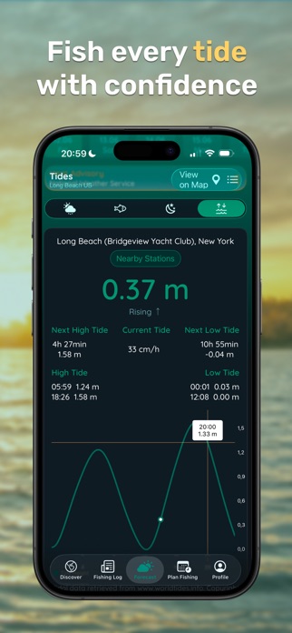 Fishing App & Forecast: Fishix Screenshot 3 of 9
