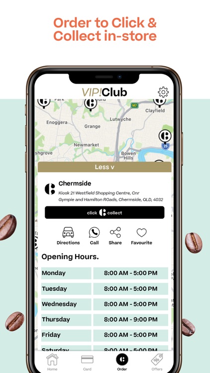 The Coffee Club screenshot-3