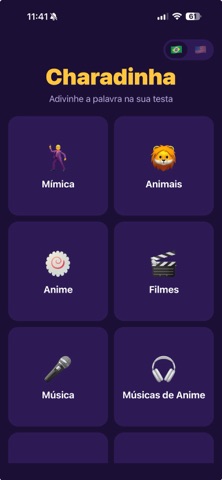 Charadinha screenshot 2