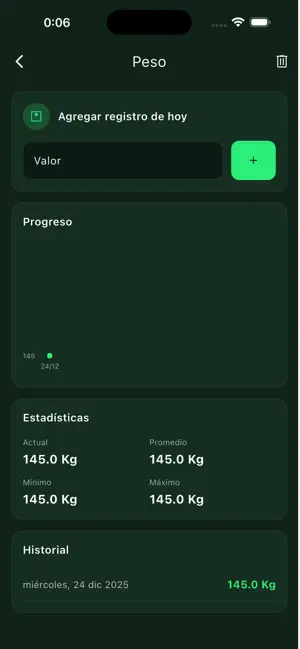 HoyCuenta screenshot 2