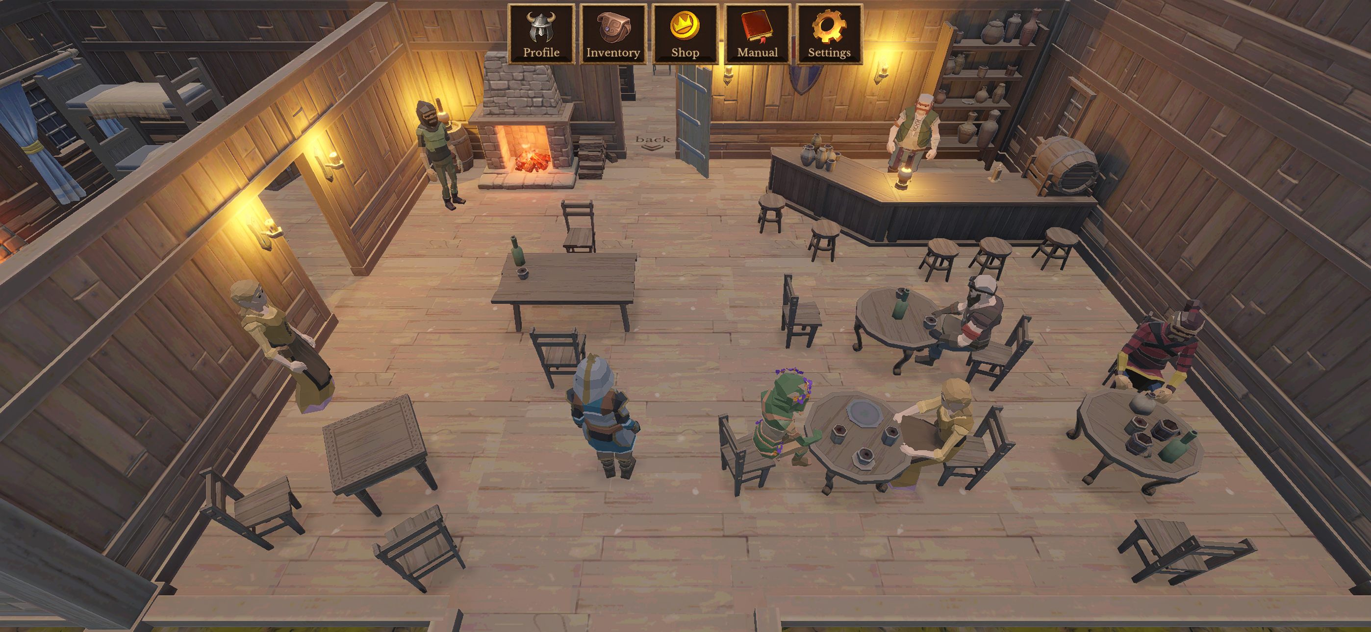 Dice Tavern screenshot 3