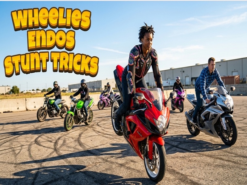 Wheelie King 8 screenshot 9
