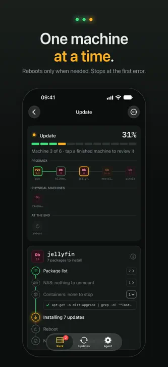 Blinken: Homelab Updates screenshot 4