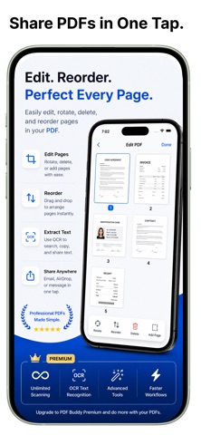 PDF Buddy: Sign & Convert Doc Screenshot 5 of 6