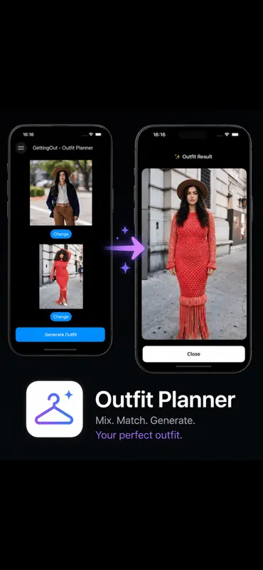 Acloset: Outfit Creator screenshot 1 of 3
