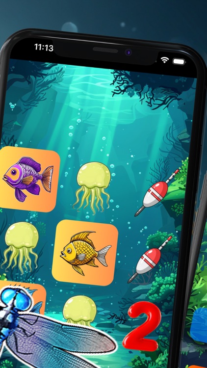 Big Fish Bass: Catch