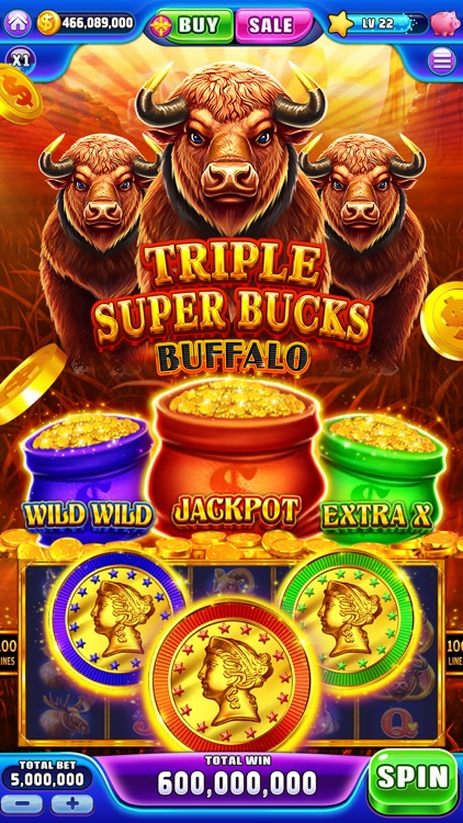 Dragon Jackpot Slots Casino screenshot-4