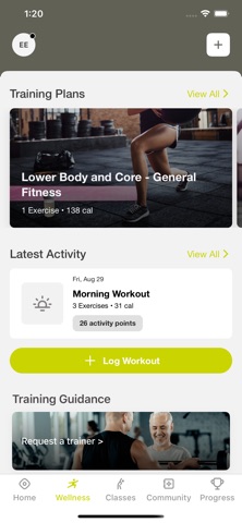 Bent sports screenshot