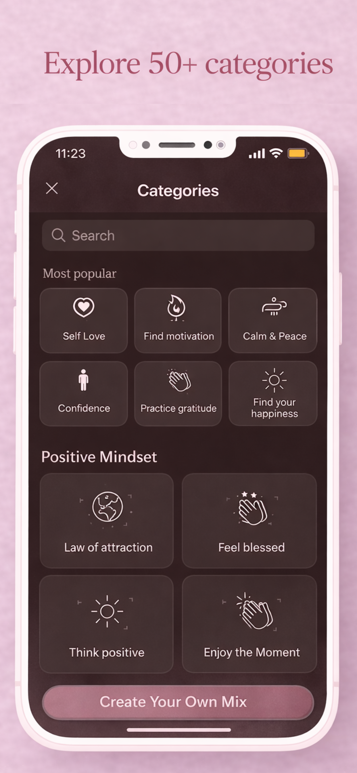 For Me - Daily Affirmations screenshot 4