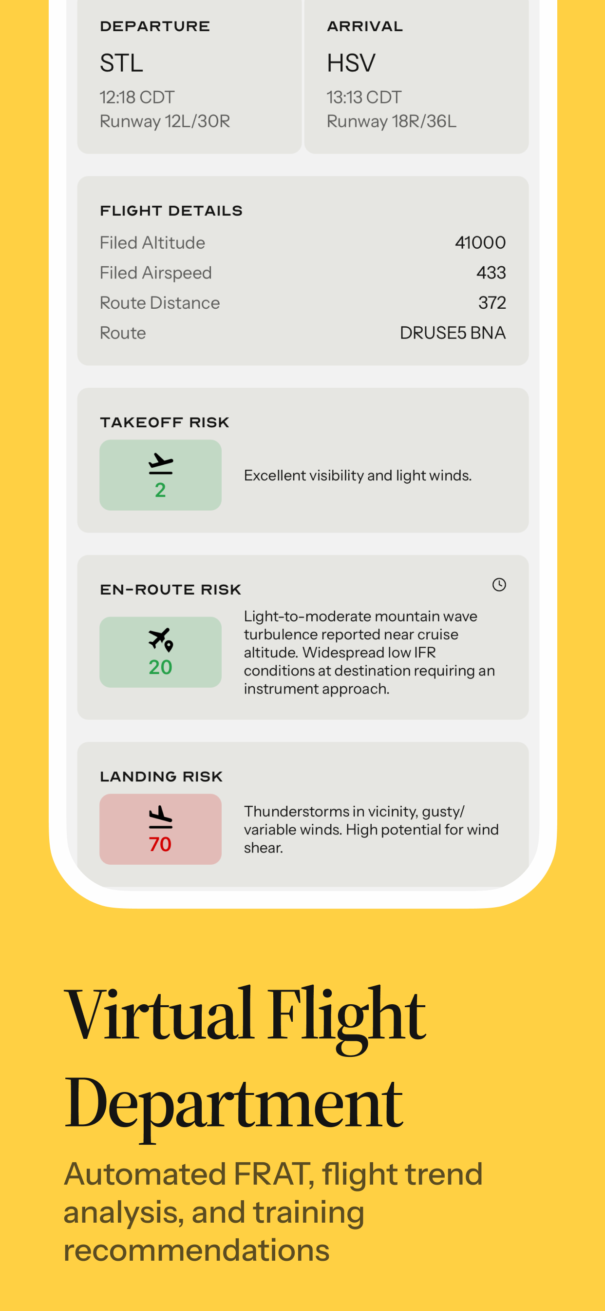 Class A - Aviation Insurance screenshot 2