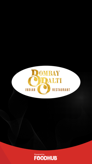 Bombay Balti Screenshot