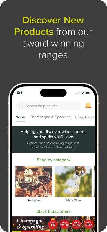 Majestic Wine screenshot 4 of 8