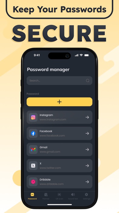 SwiftSafe DayBolt Screenshot