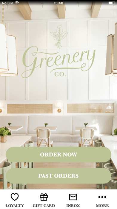 Greenery Co. Screenshot