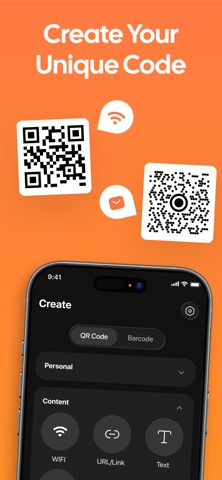 Fast QR Barcode Scanner Screenshot 5 of 5