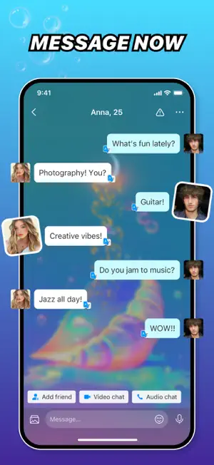 Conch Chat screenshot 3