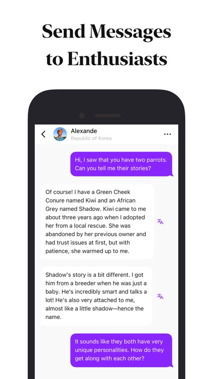 CooCoo: Video Chat, Share Joys screenshot-4