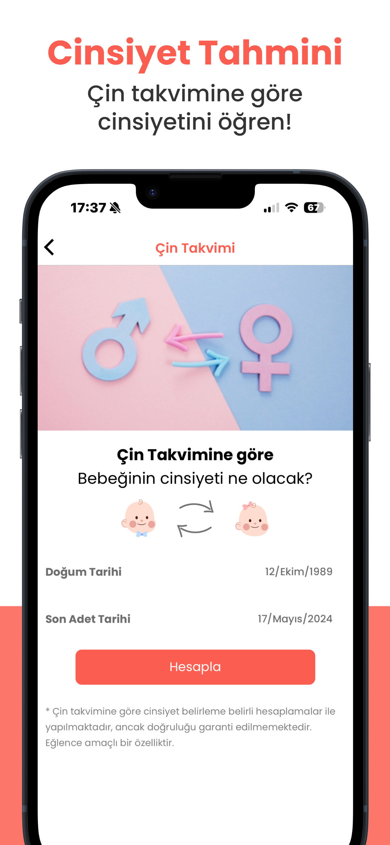 Hamilelik Takibi + Gebelik