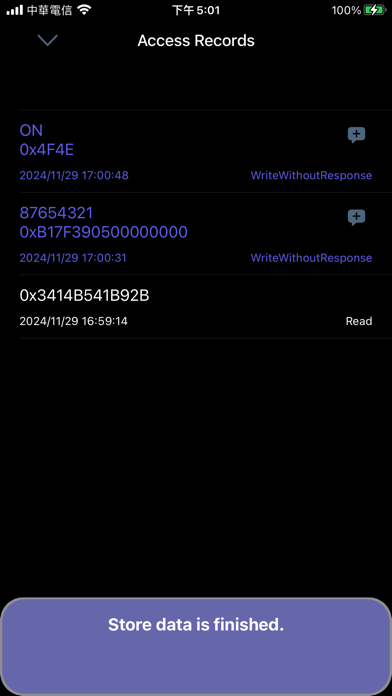 Trace Your BLE Screenshot 8 of 10