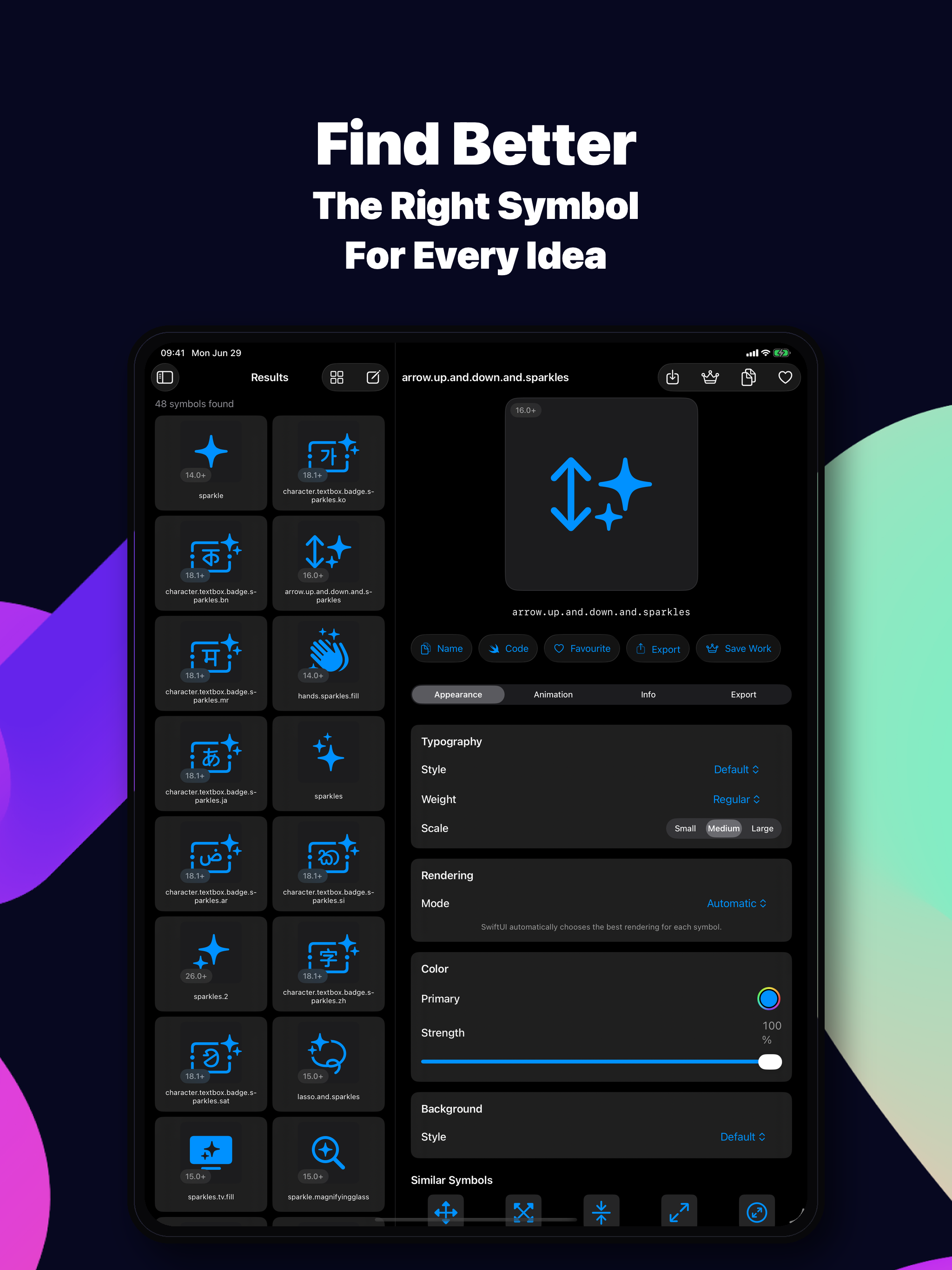 SymbolCraft: Developer Tool screenshot 12