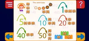 Numbers on Bricks screenshot 2