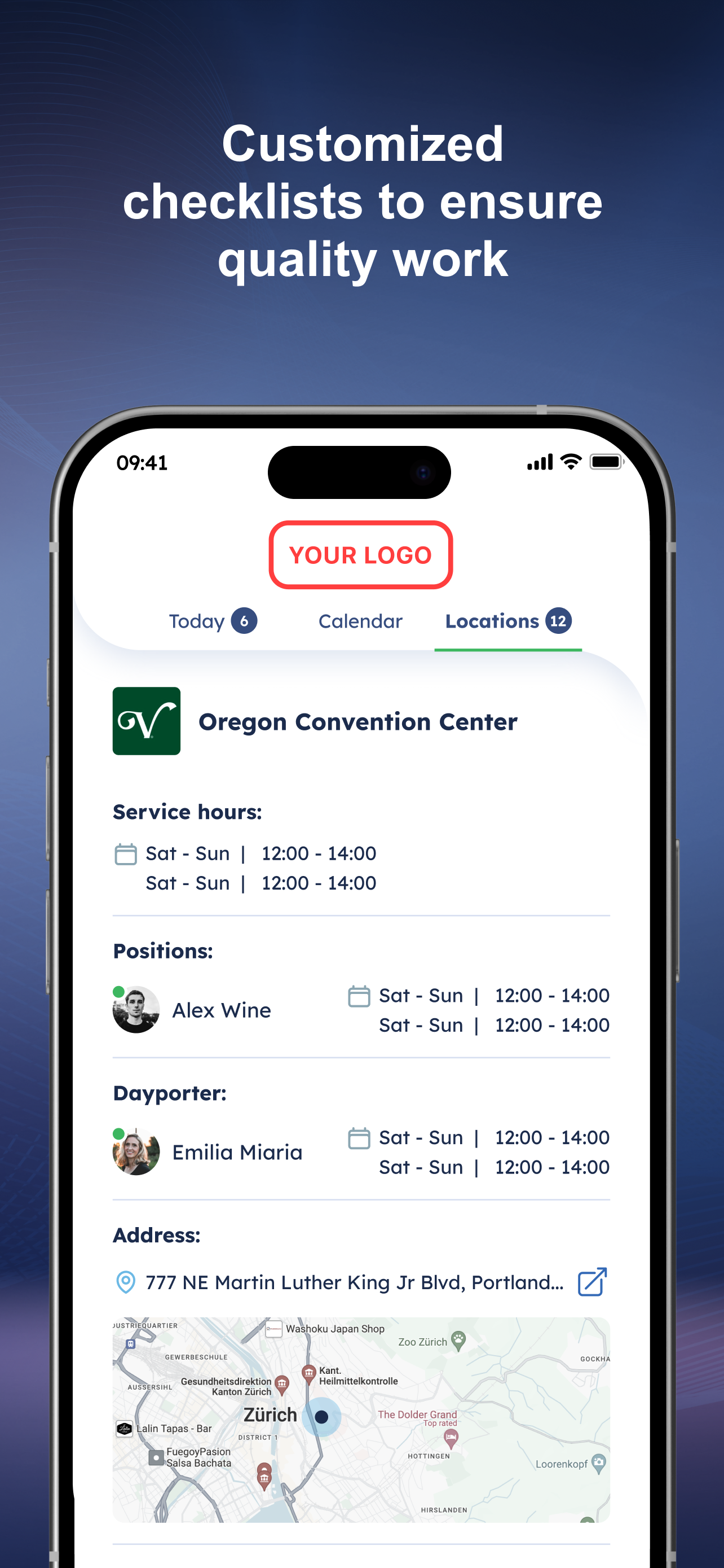 CapeApp screenshot 5