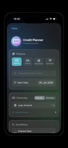 Finly: Finance & Budgeting Screenshot 5 of 8