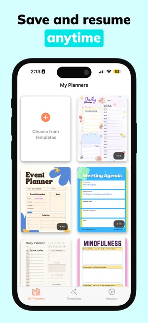 Daily Planners Organizer Todo screenshot 4