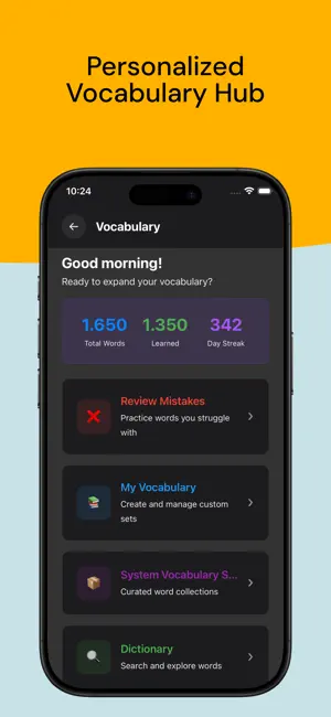 English Mastery - TOEIC, IELTS screenshot 3