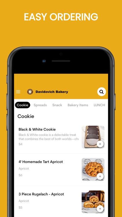 Davidovich Bakery screenshot-3