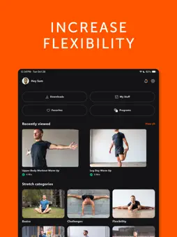 Stretch: Stretching & Mobility screenshot 10