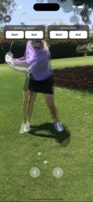 Practice/Swing screenshot