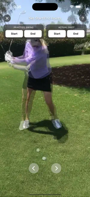 Practice/Swing screenshot 4