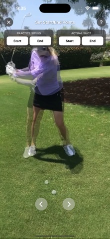 Practice/Swing Screenshot 4 of 4