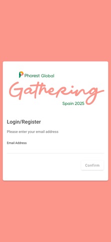 Phorest Global Gathering 2025 Screenshot 1 of 3