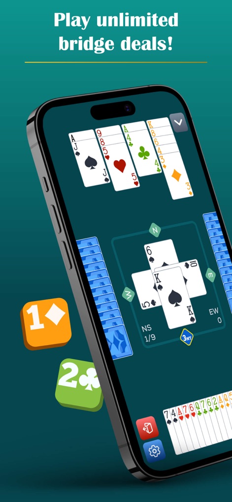 Play Bridge: Offline Card Game - Games App | MWM