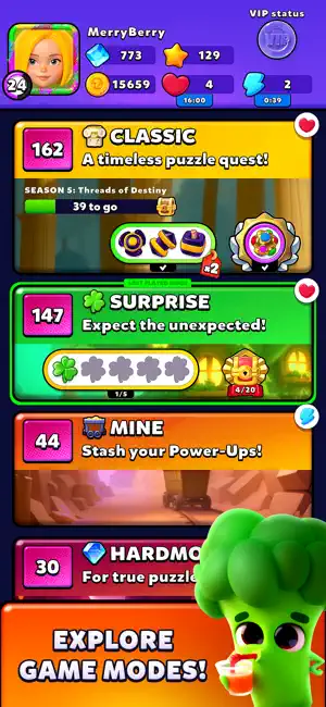Art of Match screenshot 1