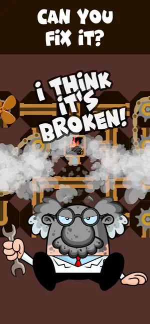 Full Steam Ahead Puzzler screenshot 1