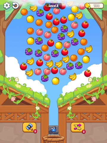 Harvest Fruit: Juicy Match iPad screenshot
