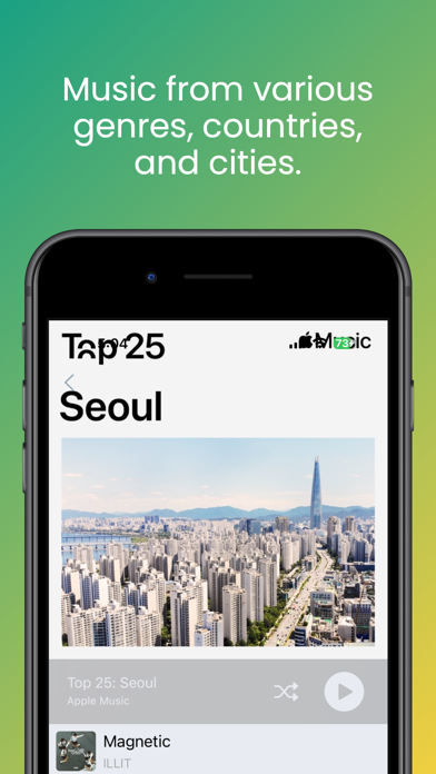 LilsMusic Screenshot