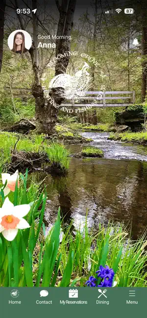 Blooming Grove screenshot 1