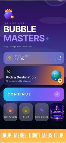 Bubble masters: Ultimate Screenshot 5 of 8