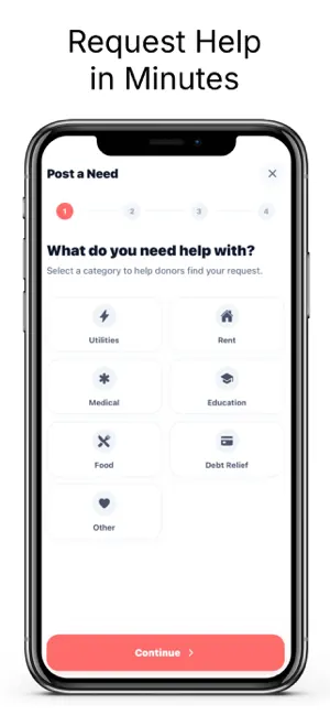 Its On Me: Peer Funding screenshot 4
