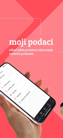 Addiko Mobile Hrvatska screenshot